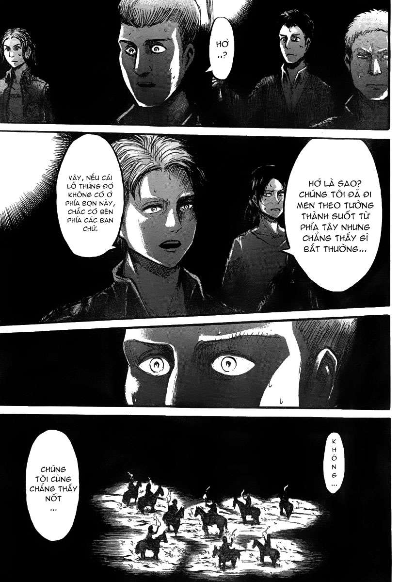 Đại Chiến Người Khổng Lồ Chap 38 - Next Chap 39