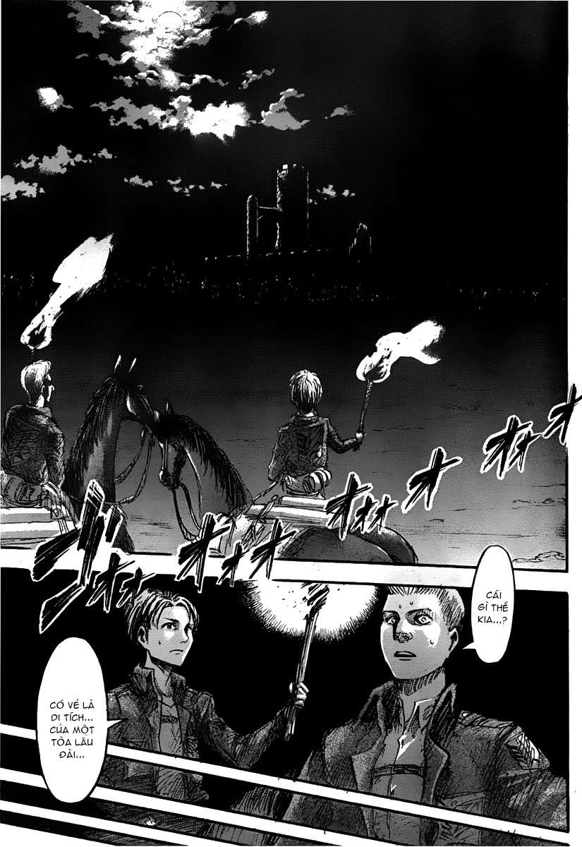 Đại Chiến Người Khổng Lồ Chap 38 - Next Chap 39