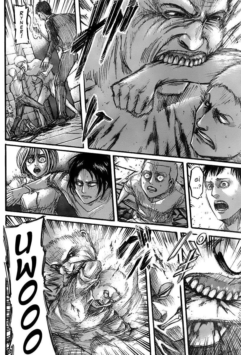 Đại Chiến Người Khổng Lồ Chap 39 - Next Chap 40