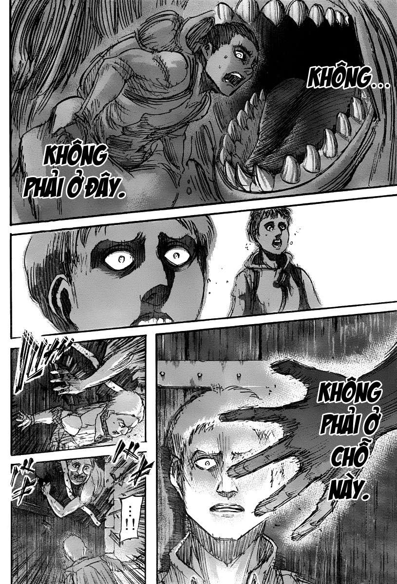 Đại Chiến Người Khổng Lồ Chap 39 - Next Chap 40