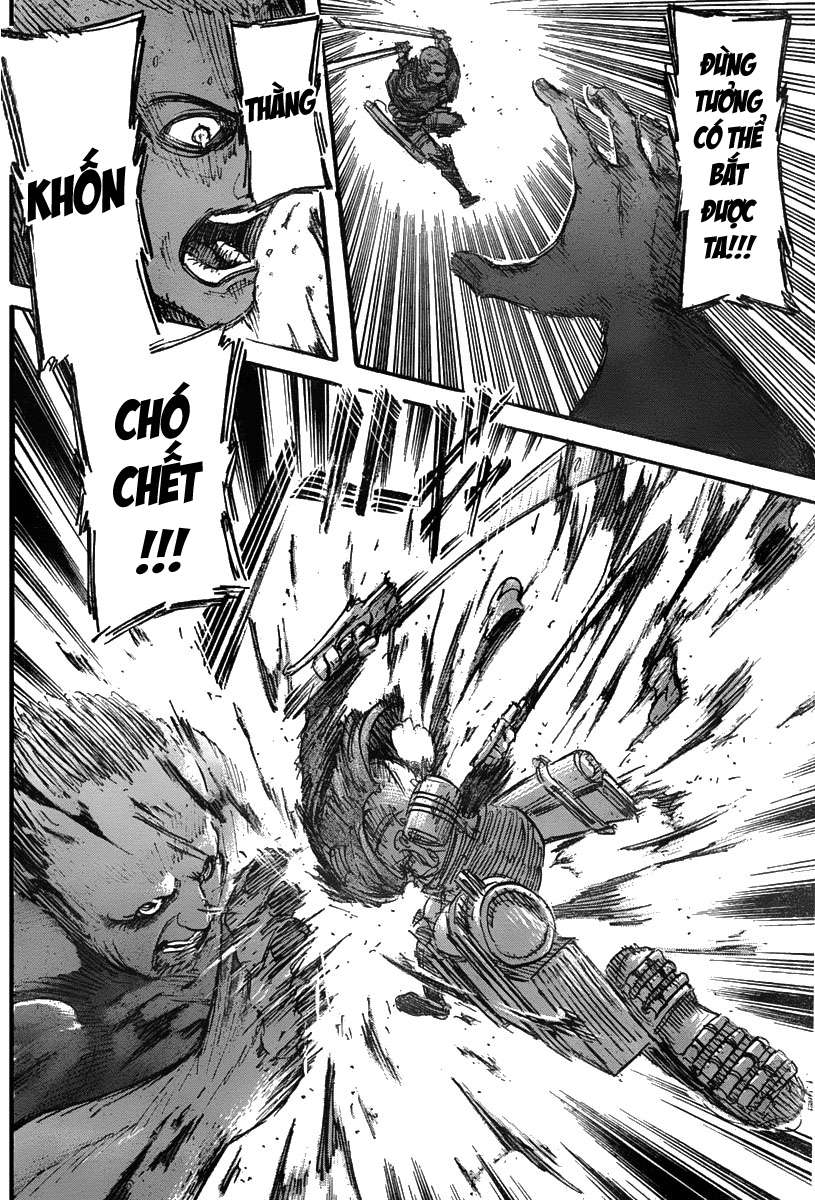 Đại Chiến Người Khổng Lồ Chap 39 - Next Chap 40