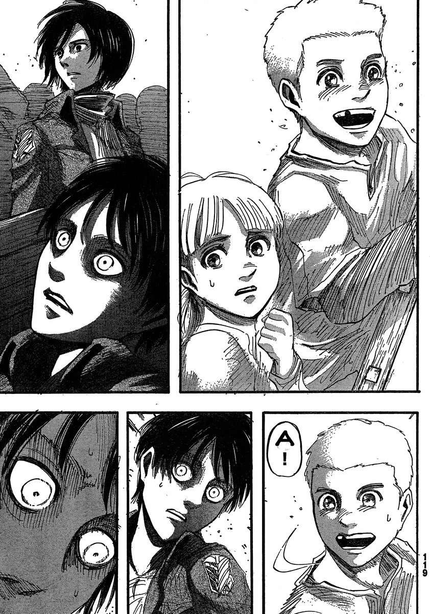 Đại Chiến Người Khổng Lồ Chap 30 - Next Chap 31