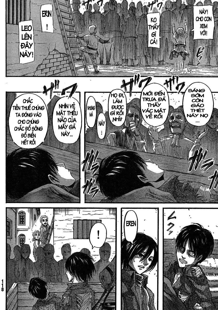 Đại Chiến Người Khổng Lồ Chap 30 - Next Chap 31