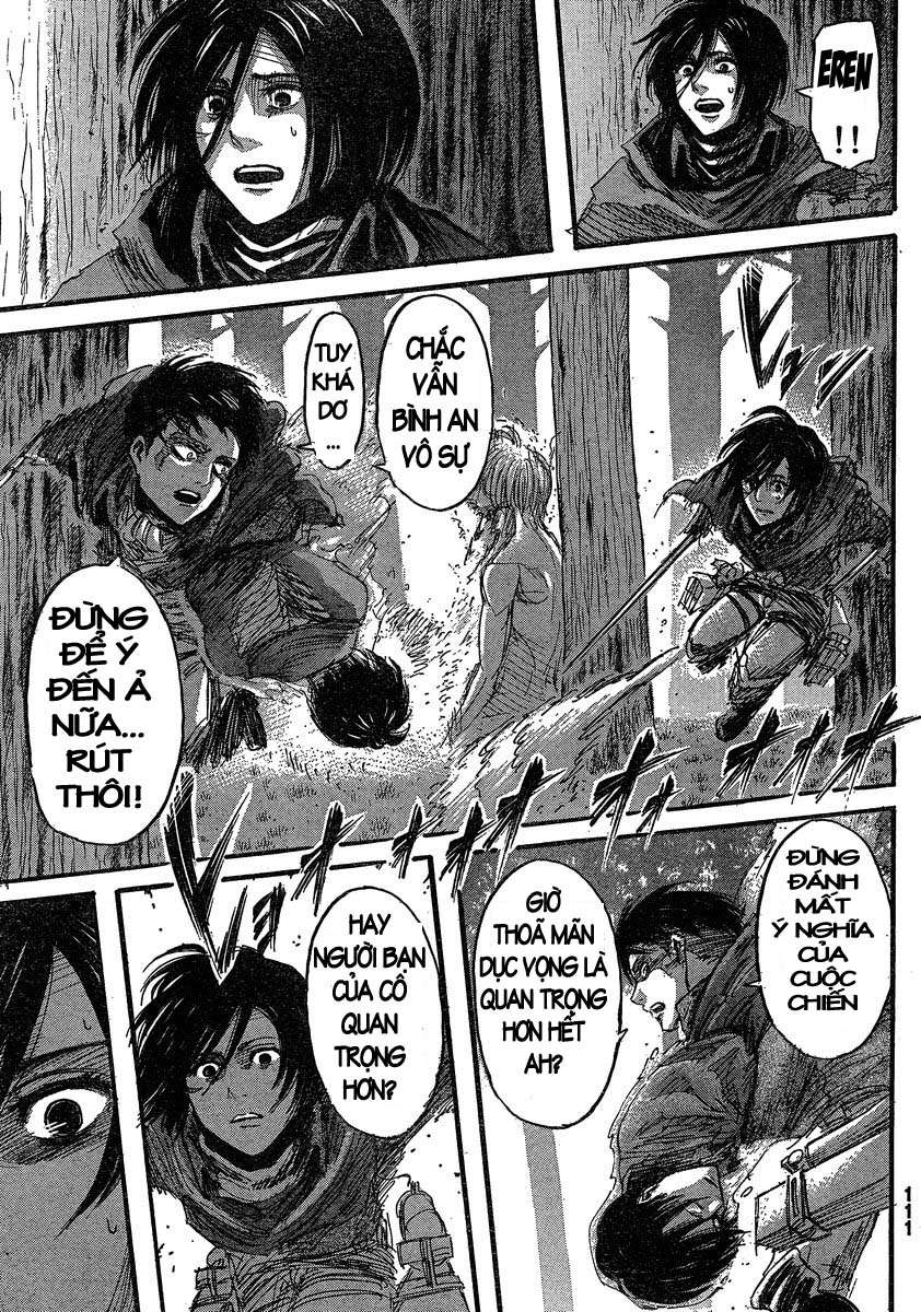 Đại Chiến Người Khổng Lồ Chap 30 - Next Chap 31