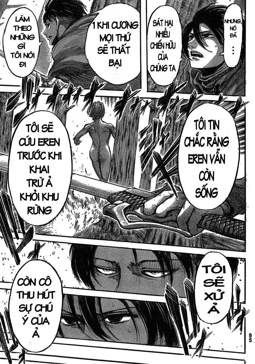 Đại Chiến Người Khổng Lồ Chap 30 - Next Chap 31