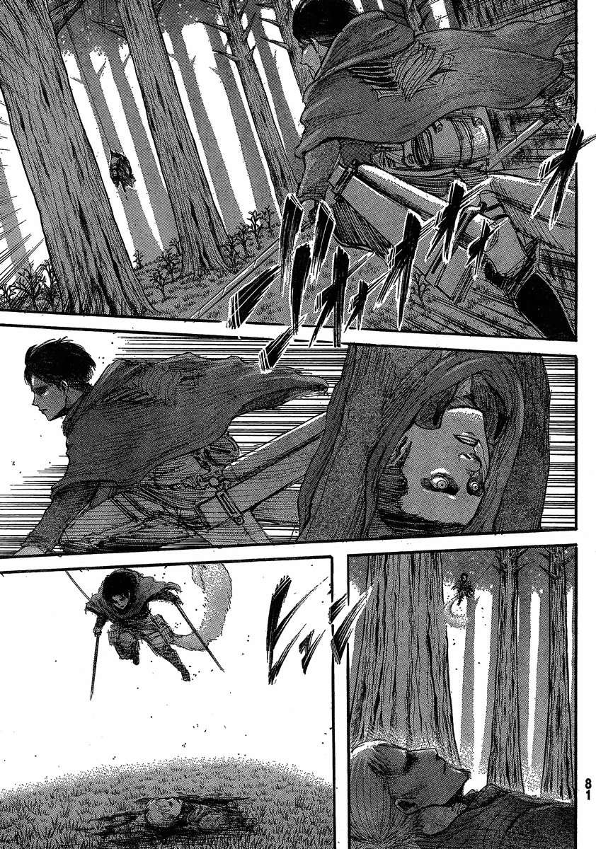 Đại Chiến Người Khổng Lồ Chap 30 - Next Chap 31