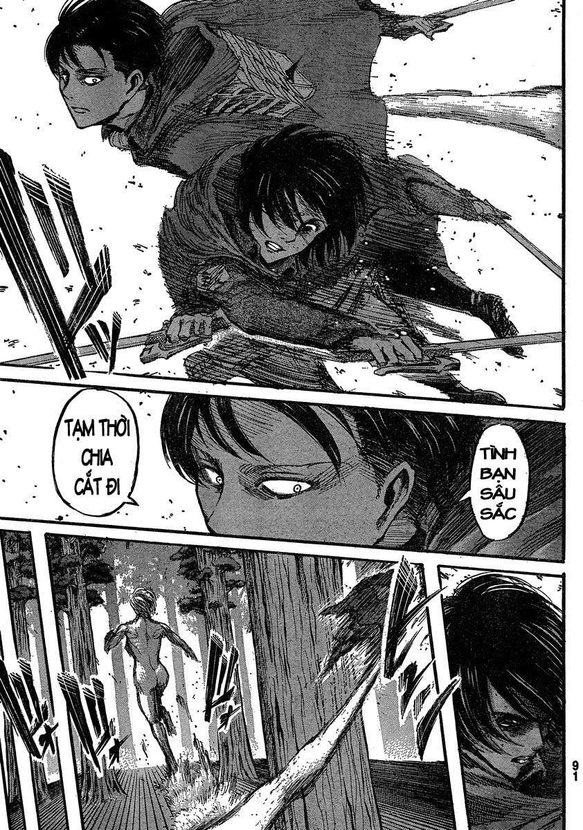 Đại Chiến Người Khổng Lồ Chap 30 - Next Chap 31