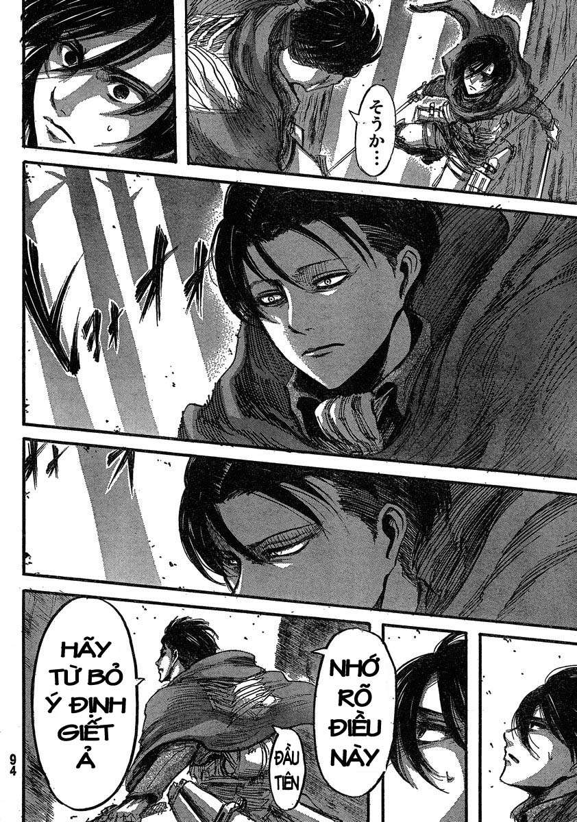 Đại Chiến Người Khổng Lồ Chap 30 - Next Chap 31