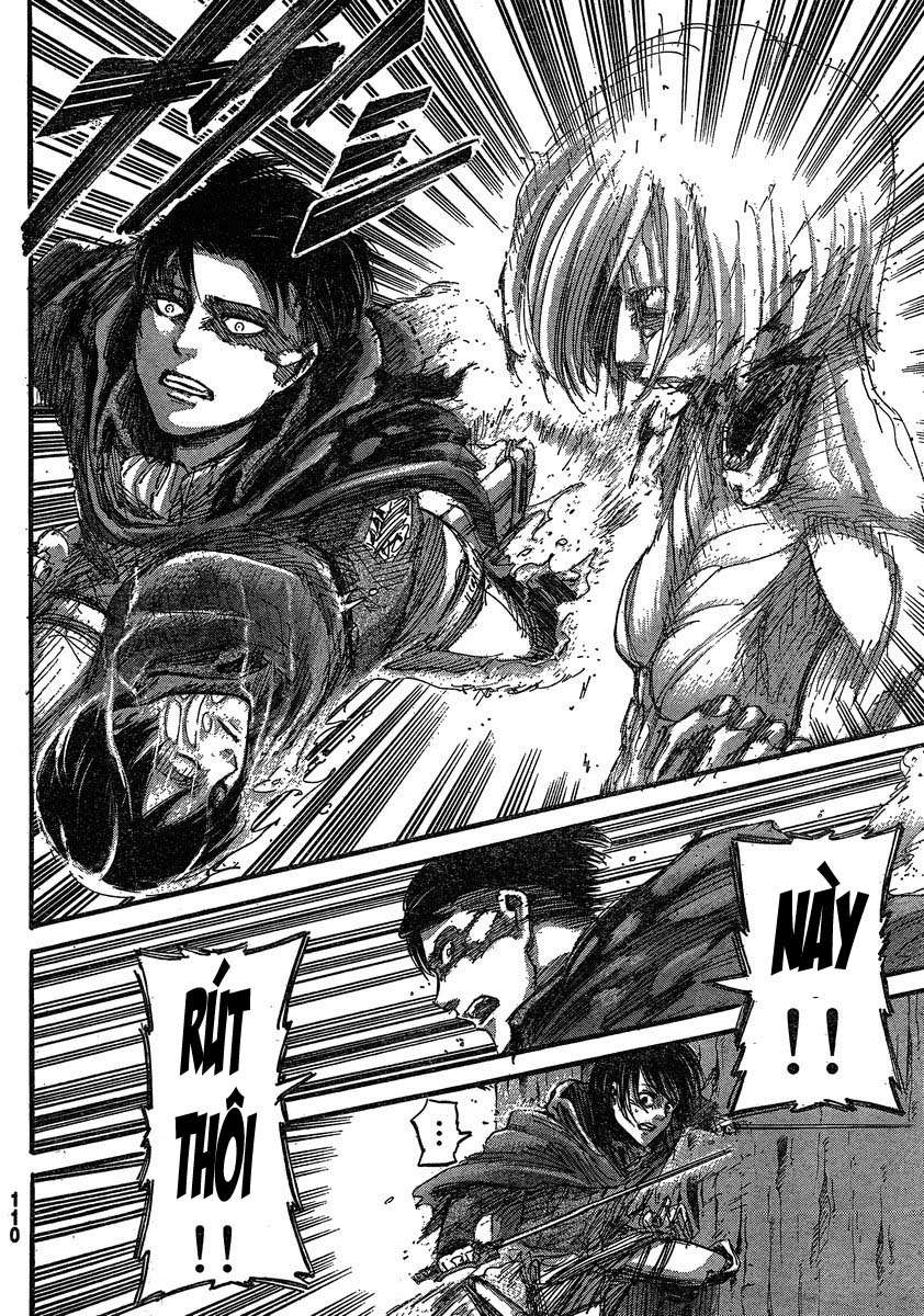 Đại Chiến Người Khổng Lồ Chap 30 - Next Chap 31