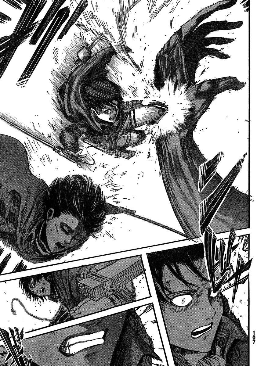 Đại Chiến Người Khổng Lồ Chap 30 - Next Chap 31