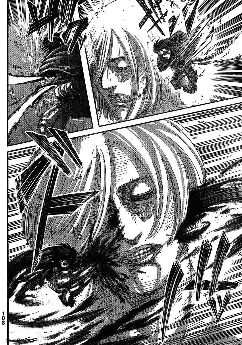 Đại Chiến Người Khổng Lồ Chap 30 - Next Chap 31