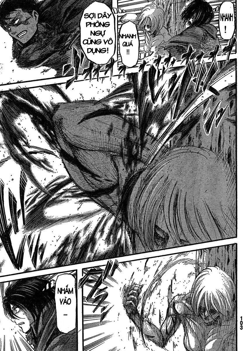 Đại Chiến Người Khổng Lồ Chap 30 - Next Chap 31