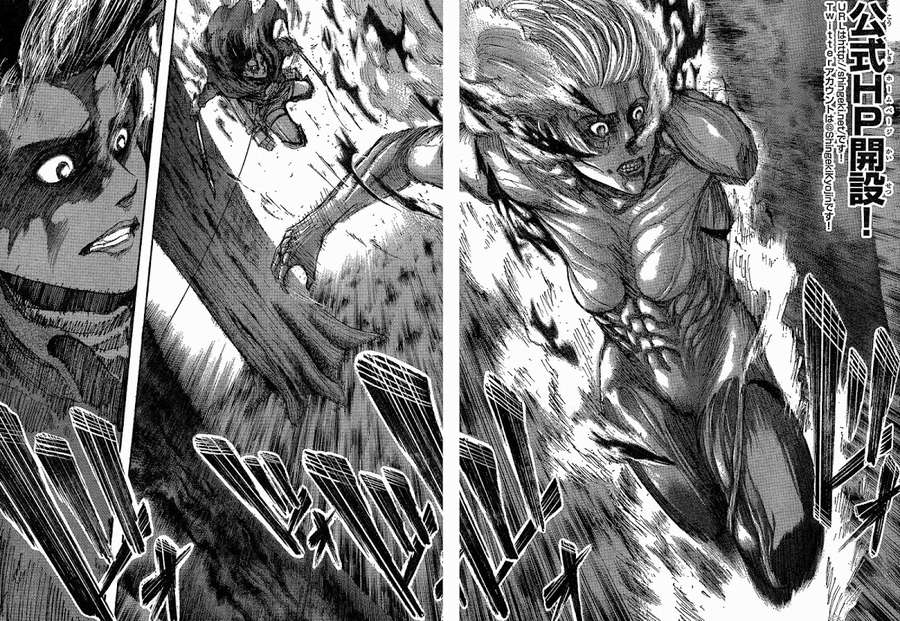 Đại Chiến Người Khổng Lồ Chap 30 - Next Chap 31