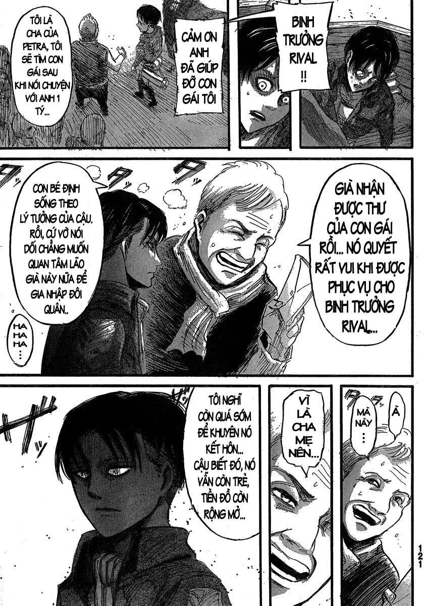 Đại Chiến Người Khổng Lồ Chap 30 - Next Chap 31