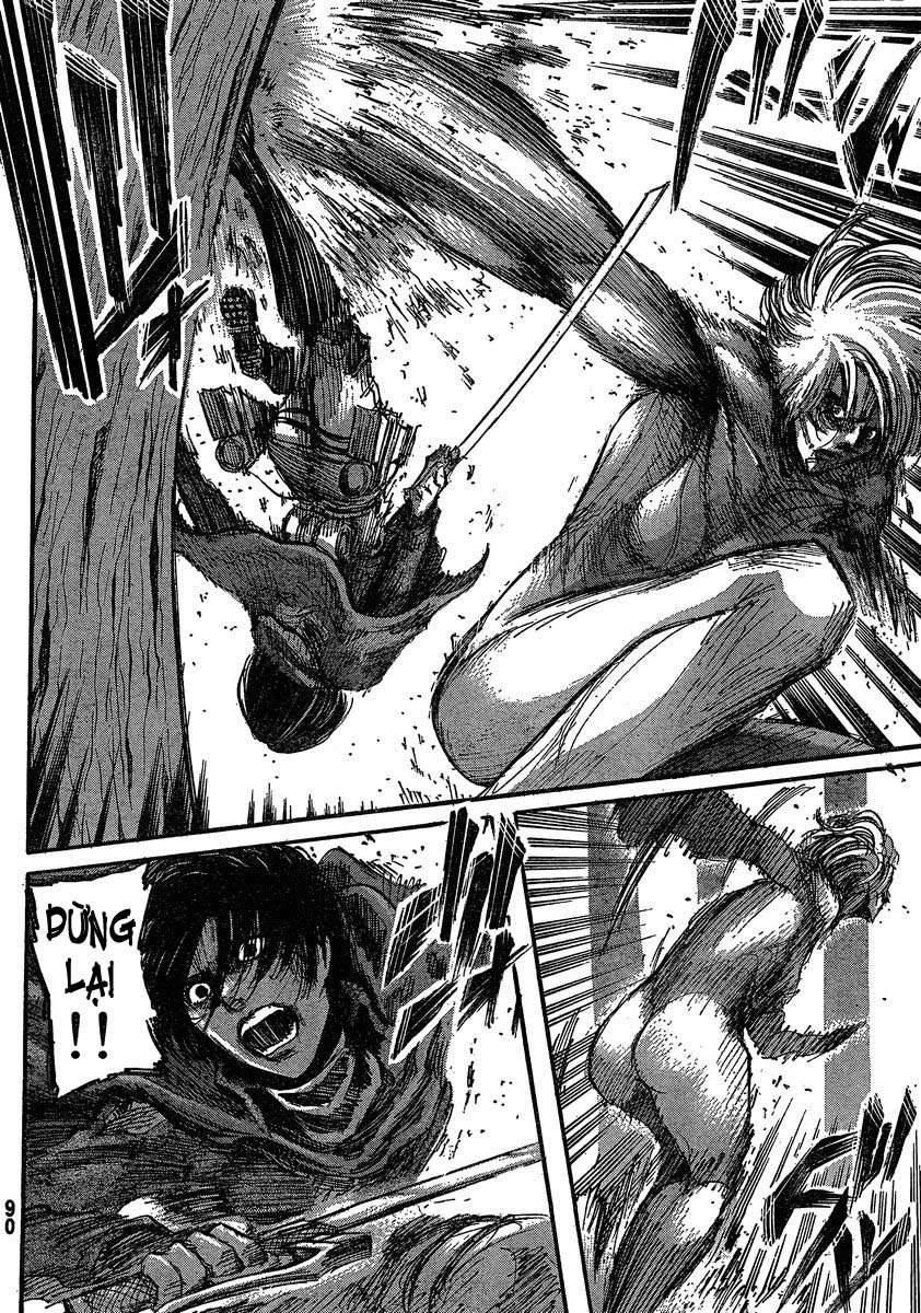 Đại Chiến Người Khổng Lồ Chap 30 - Next Chap 31