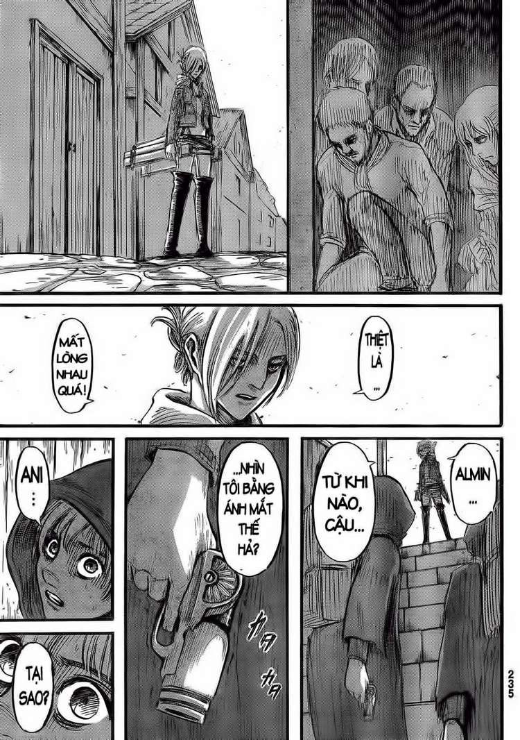 Đại Chiến Người Khổng Lồ Chap 31 - Next Chap 32