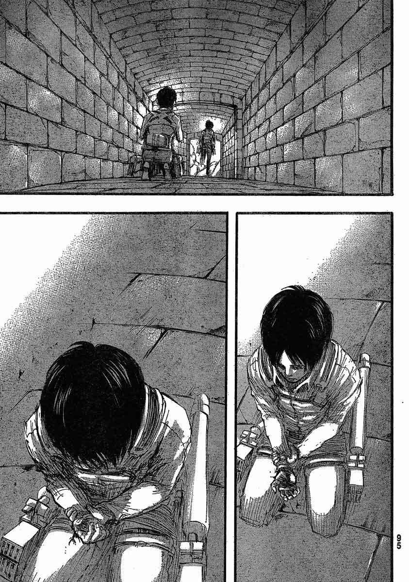 Đại Chiến Người Khổng Lồ Chap 32 - Next Chap 33