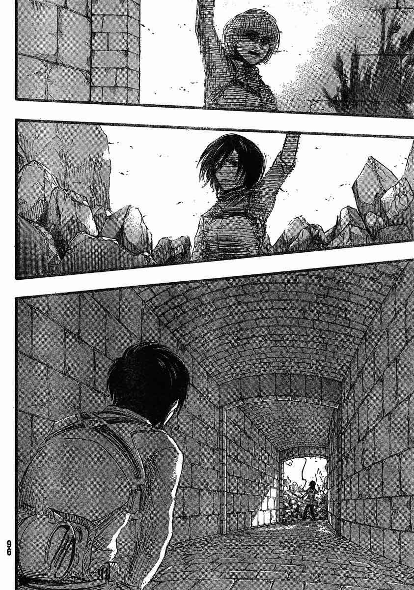 Đại Chiến Người Khổng Lồ Chap 32 - Next Chap 33