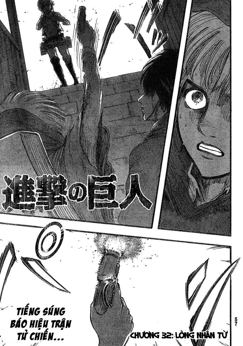 Đại Chiến Người Khổng Lồ Chap 32 - Next Chap 33