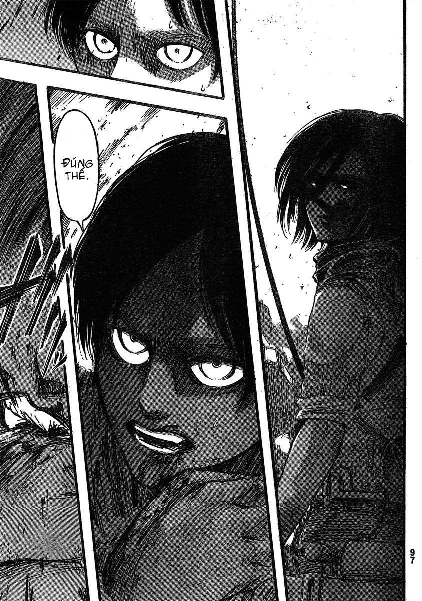 Đại Chiến Người Khổng Lồ Chap 32 - Next Chap 33