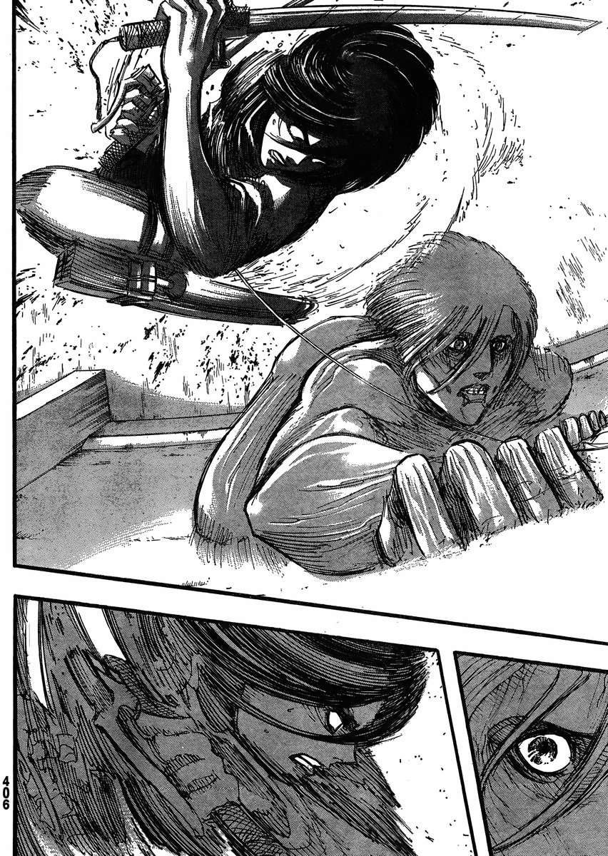 Đại Chiến Người Khổng Lồ Chap 33 - Next Chap 34