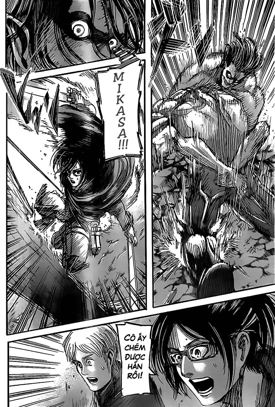 Đại Chiến Người Khổng Lồ Chap 44 - Next Chap 45