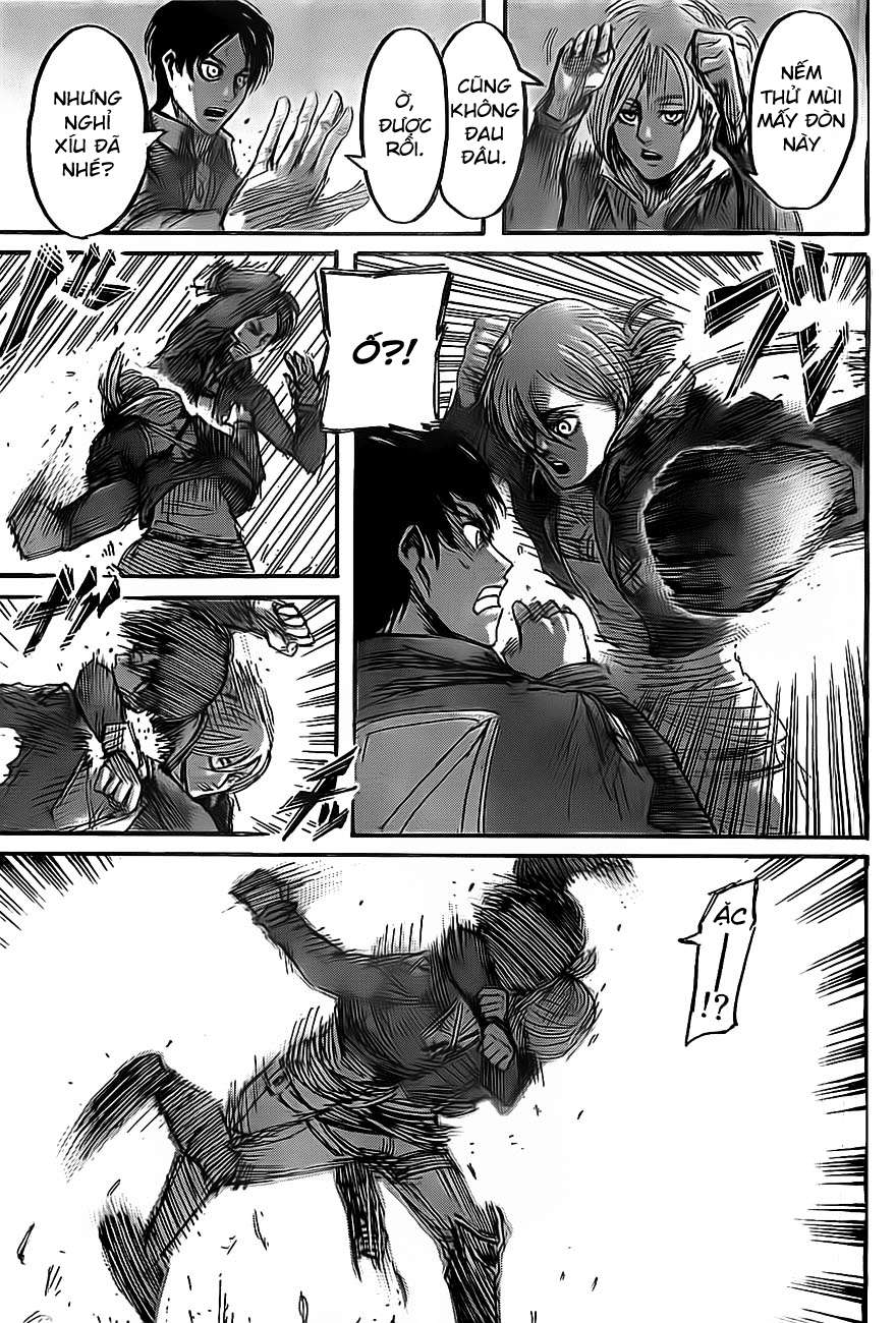 Đại Chiến Người Khổng Lồ Chap 44 - Next Chap 45