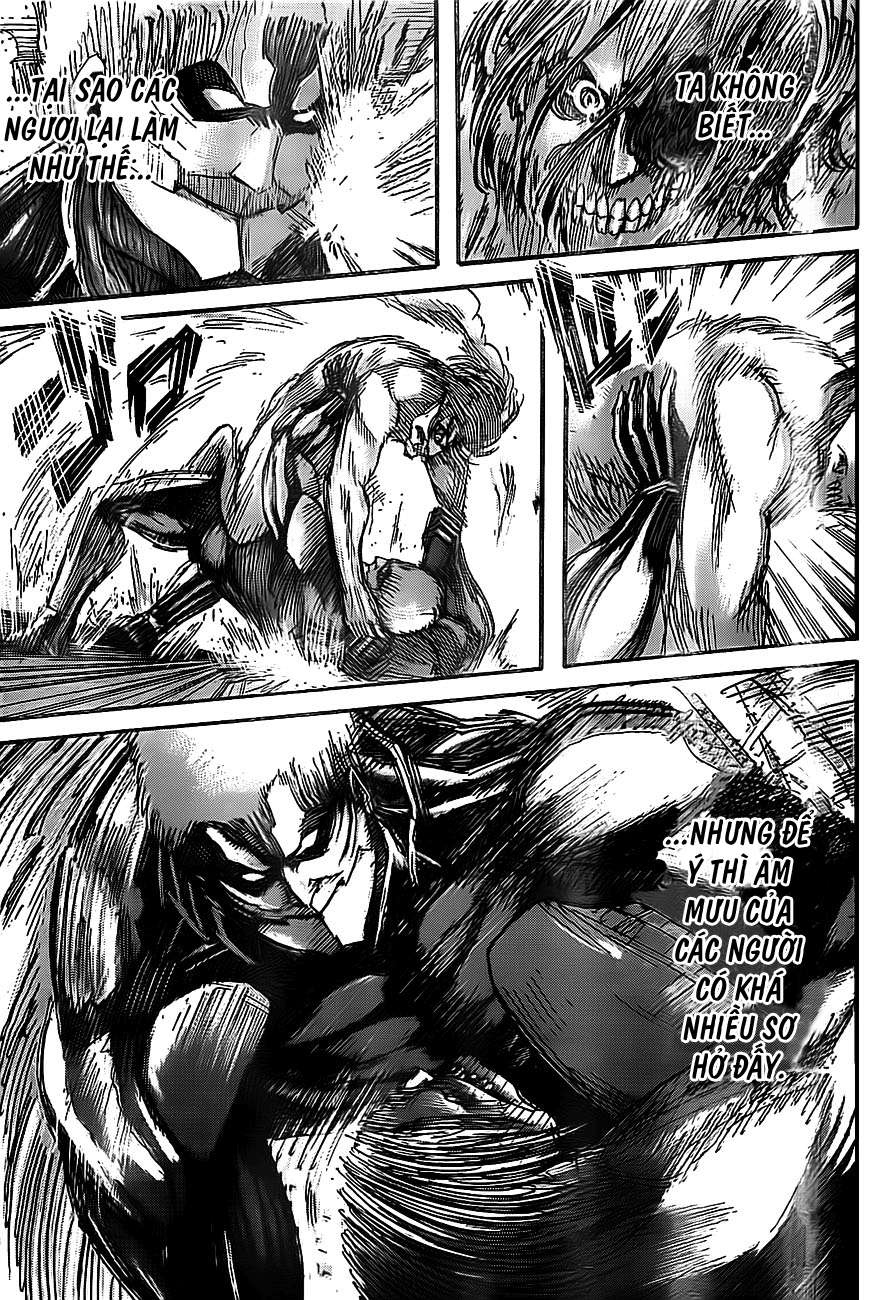 Đại Chiến Người Khổng Lồ Chap 44 - Next Chap 45