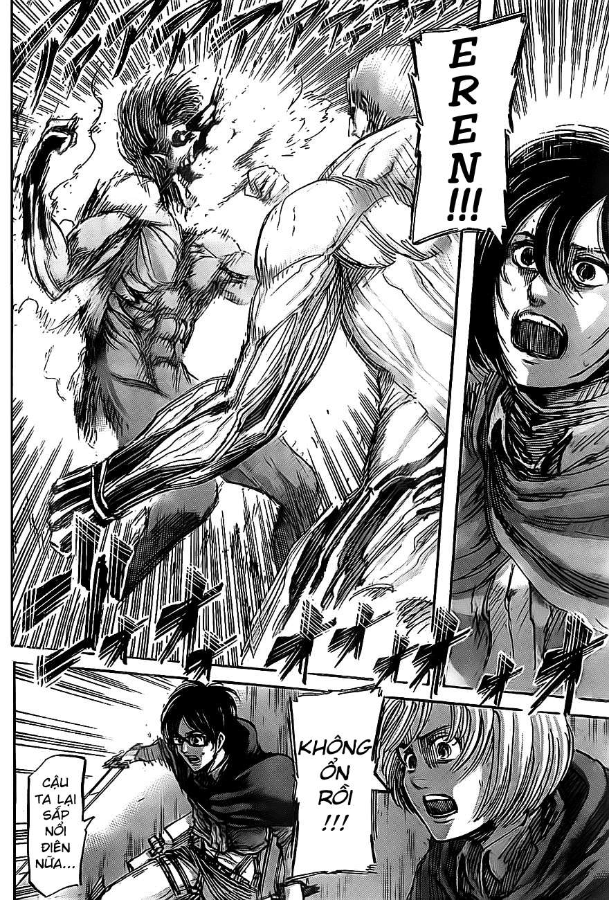 Đại Chiến Người Khổng Lồ Chap 44 - Next Chap 45