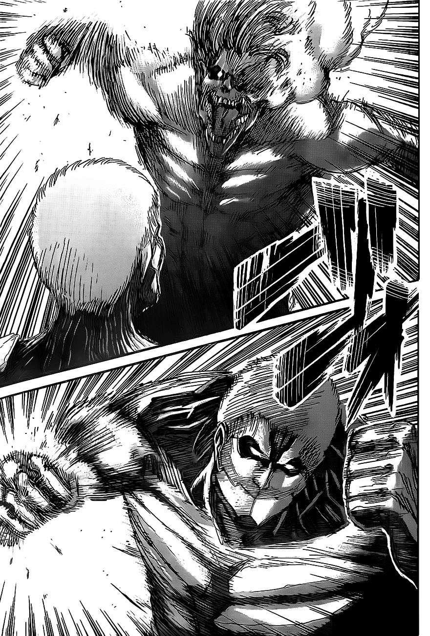 Đại Chiến Người Khổng Lồ Chap 44 - Next Chap 45