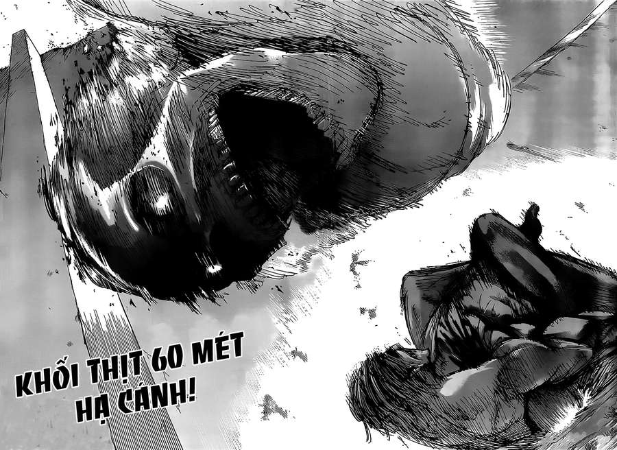 Đại Chiến Người Khổng Lồ Chap 44 - Next Chap 45