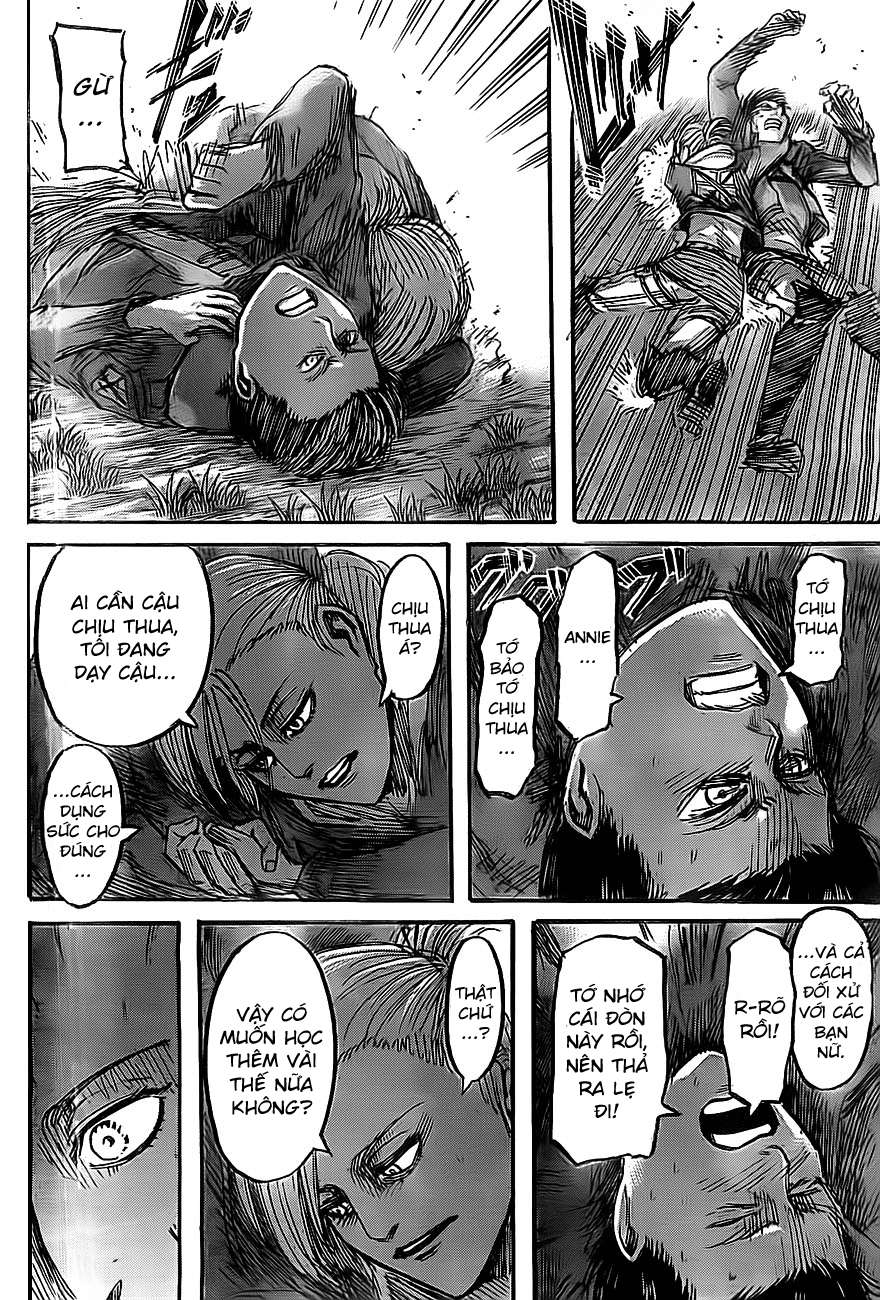 Đại Chiến Người Khổng Lồ Chap 44 - Next Chap 45