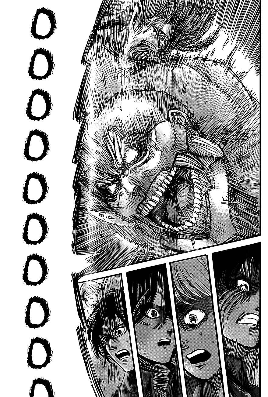 Đại Chiến Người Khổng Lồ Chap 44 - Next Chap 45