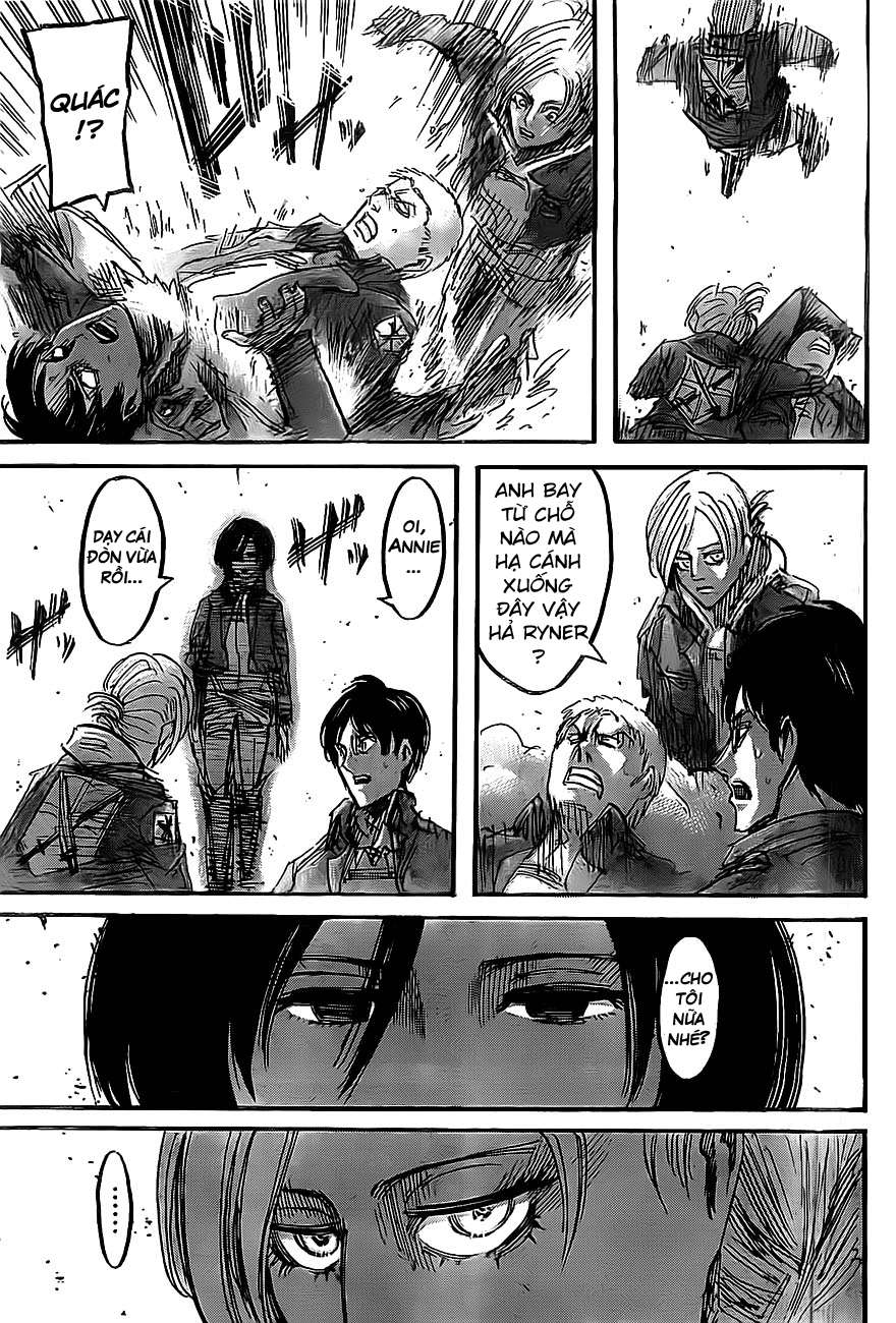 Đại Chiến Người Khổng Lồ Chap 44 - Next Chap 45