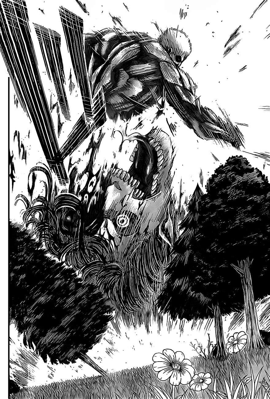 Đại Chiến Người Khổng Lồ Chap 44 - Next Chap 45