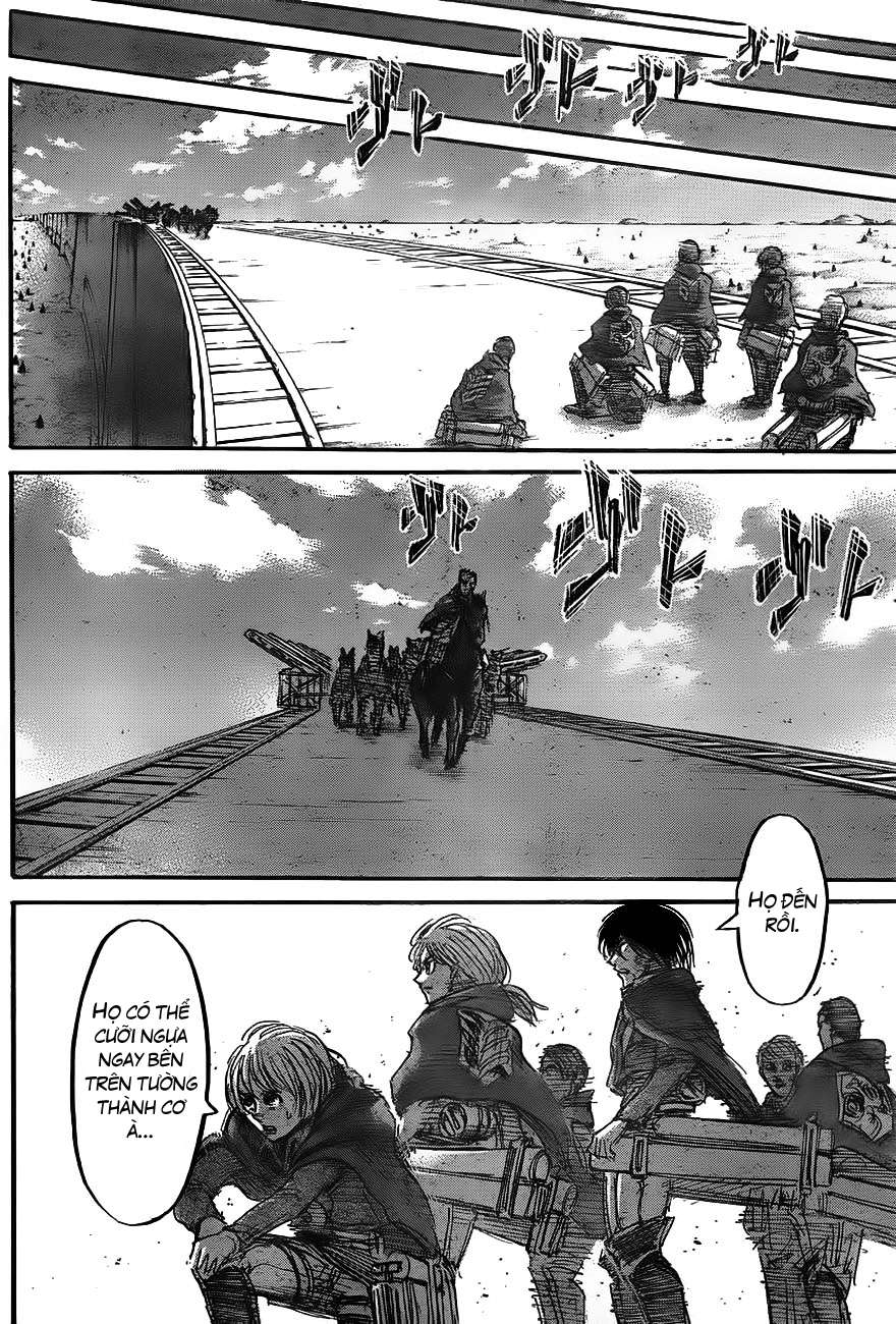 Đại Chiến Người Khổng Lồ Chap 45 - Next Chap 46