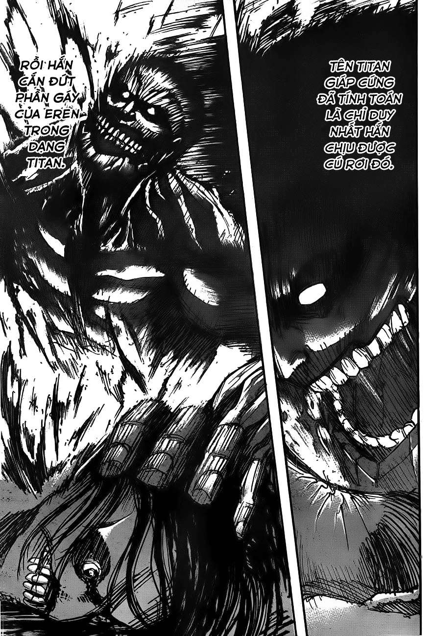 Đại Chiến Người Khổng Lồ Chap 45 - Next Chap 46