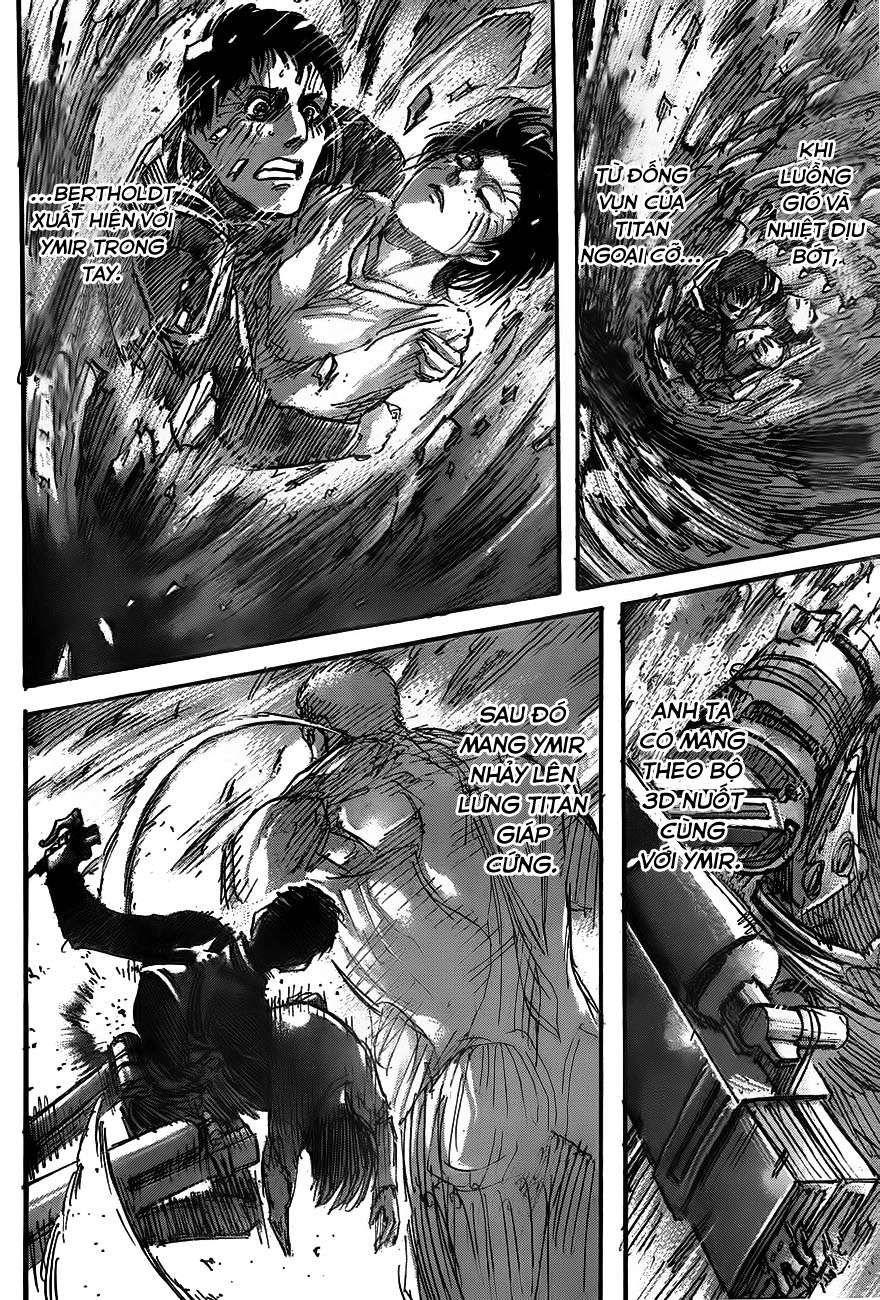 Đại Chiến Người Khổng Lồ Chap 45 - Next Chap 46