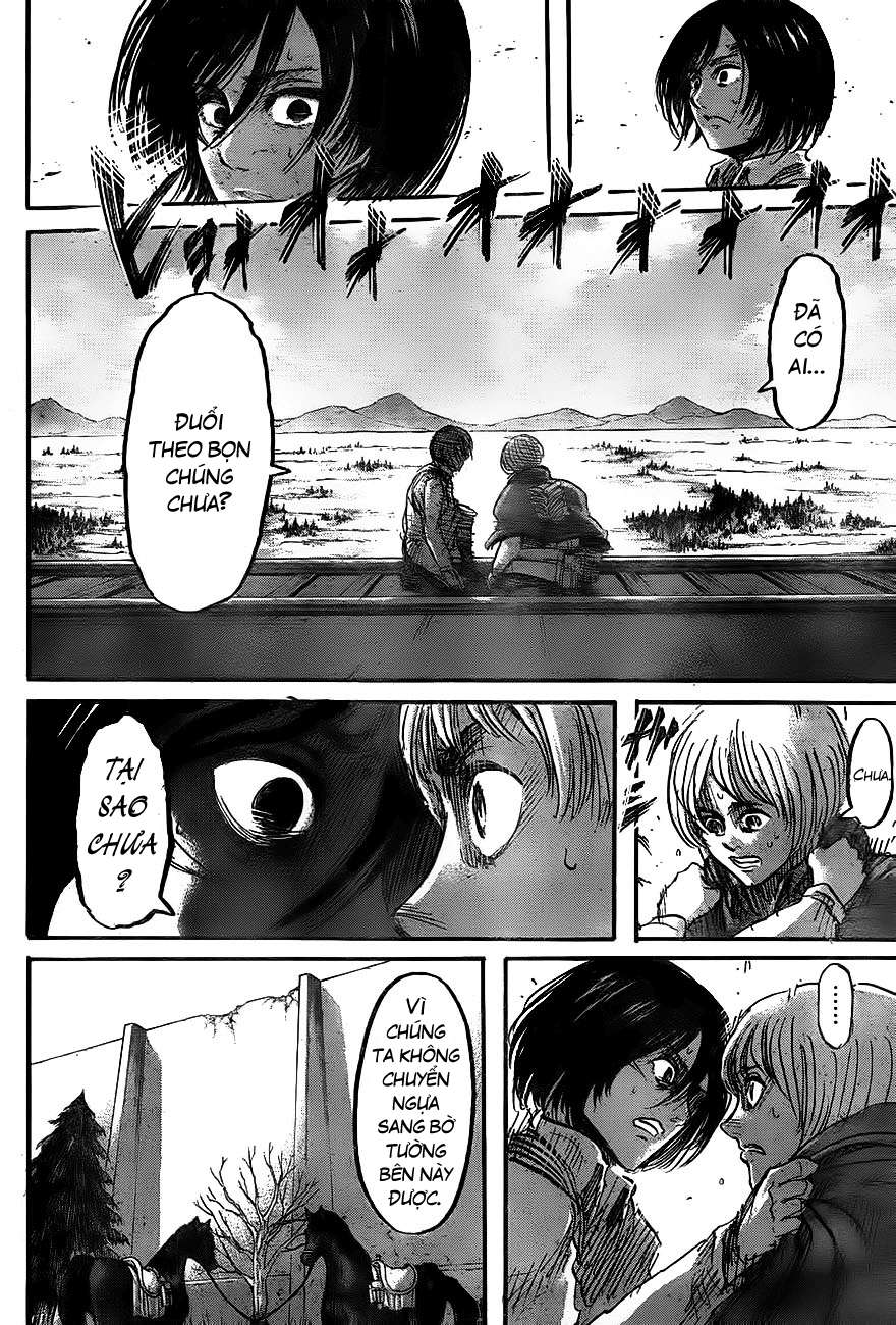 Đại Chiến Người Khổng Lồ Chap 45 - Next Chap 46