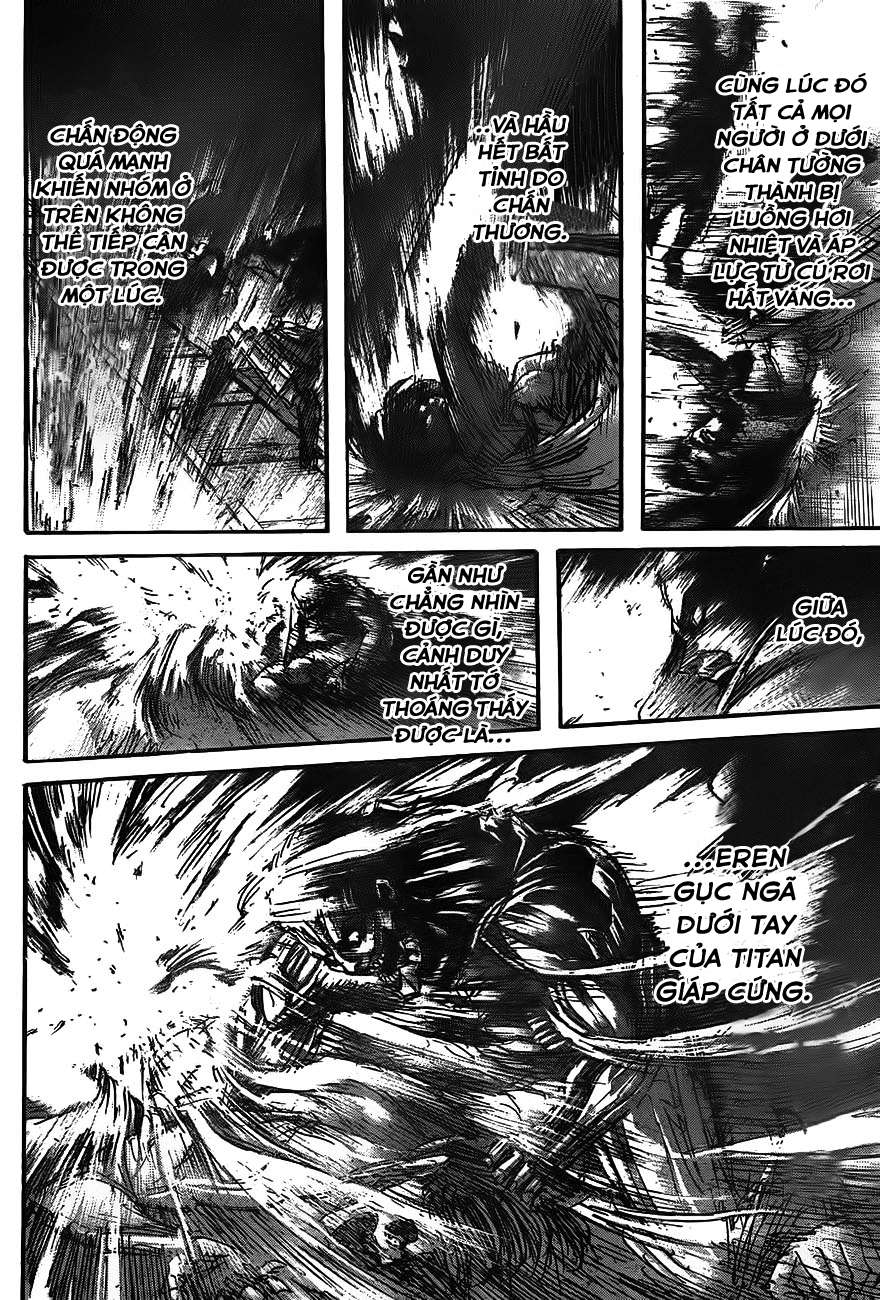 Đại Chiến Người Khổng Lồ Chap 45 - Next Chap 46