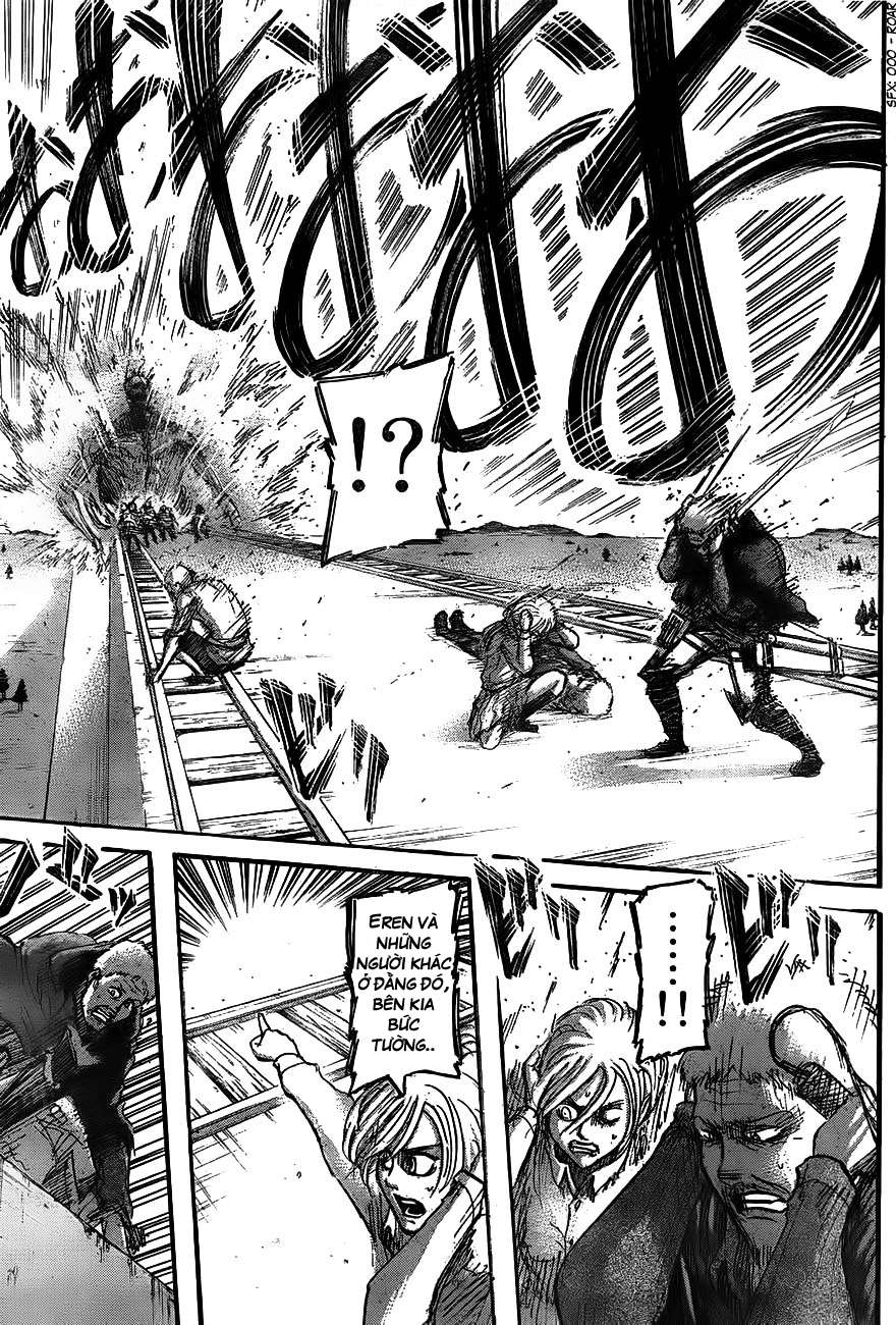 Đại Chiến Người Khổng Lồ Chap 45 - Next Chap 46