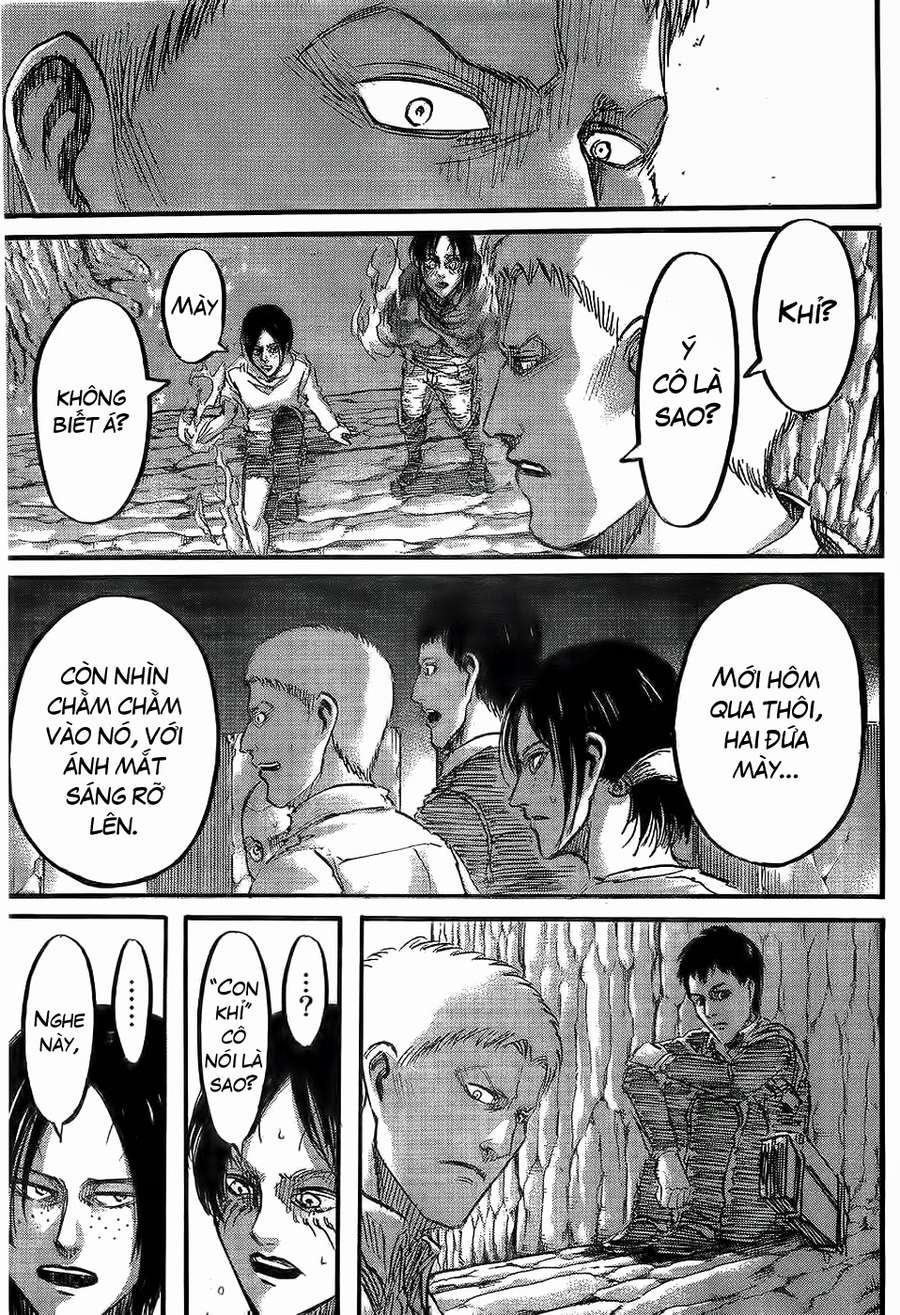 Đại Chiến Người Khổng Lồ Chap 46 - Next Chap 47