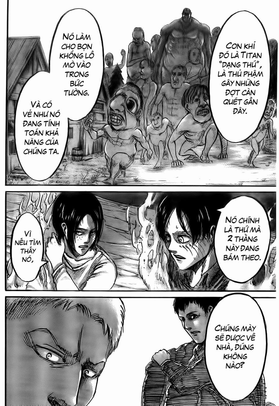 Đại Chiến Người Khổng Lồ Chap 46 - Next Chap 47