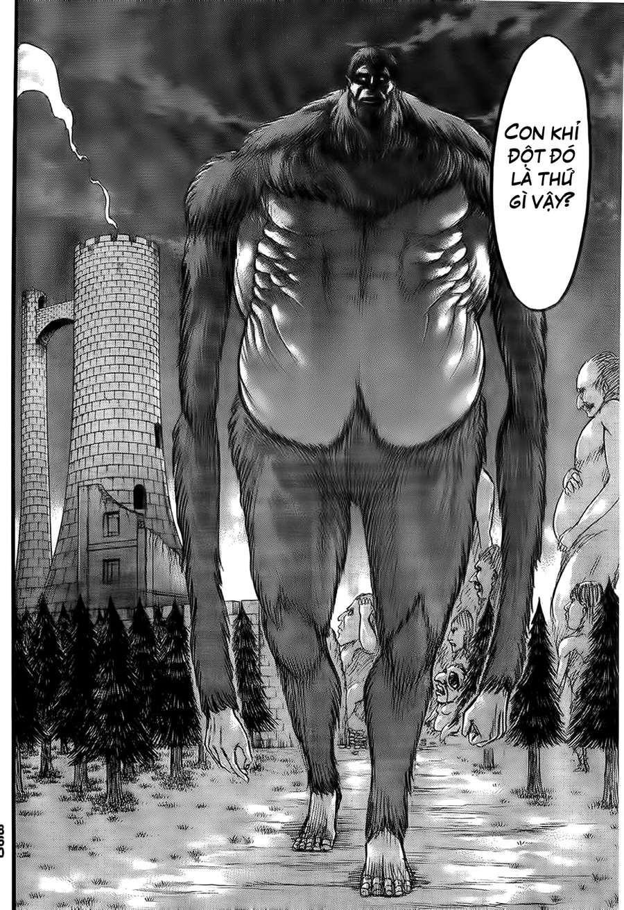 Đại Chiến Người Khổng Lồ Chap 46 - Next Chap 47