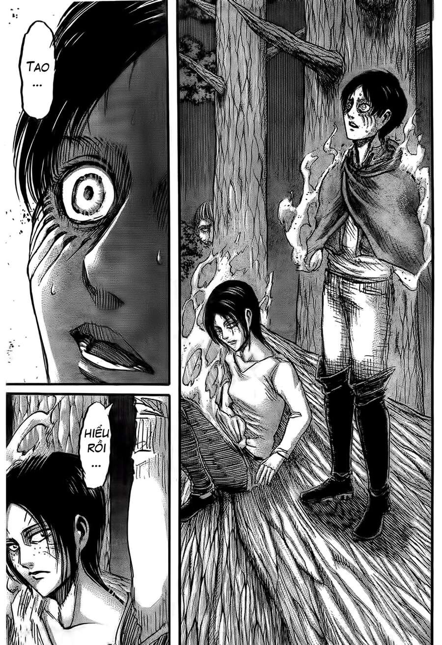 Đại Chiến Người Khổng Lồ Chap 46 - Next Chap 47