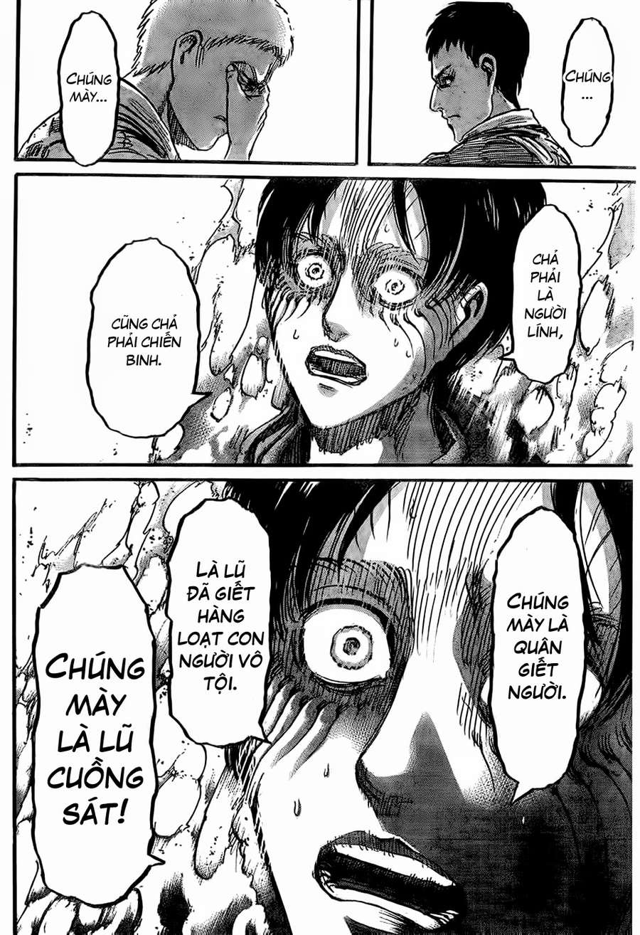 Đại Chiến Người Khổng Lồ Chap 46 - Next Chap 47