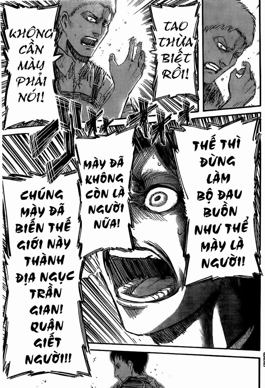 Đại Chiến Người Khổng Lồ Chap 46 - Next Chap 47