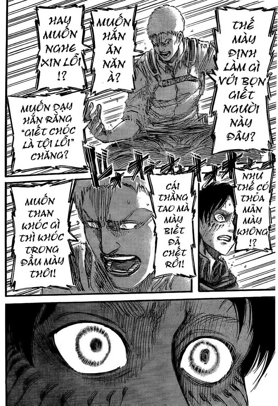 Đại Chiến Người Khổng Lồ Chap 46 - Next Chap 47