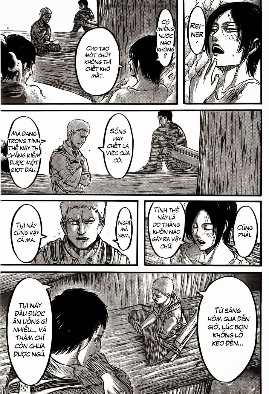 Đại Chiến Người Khổng Lồ Chap 46 - Next Chap 47