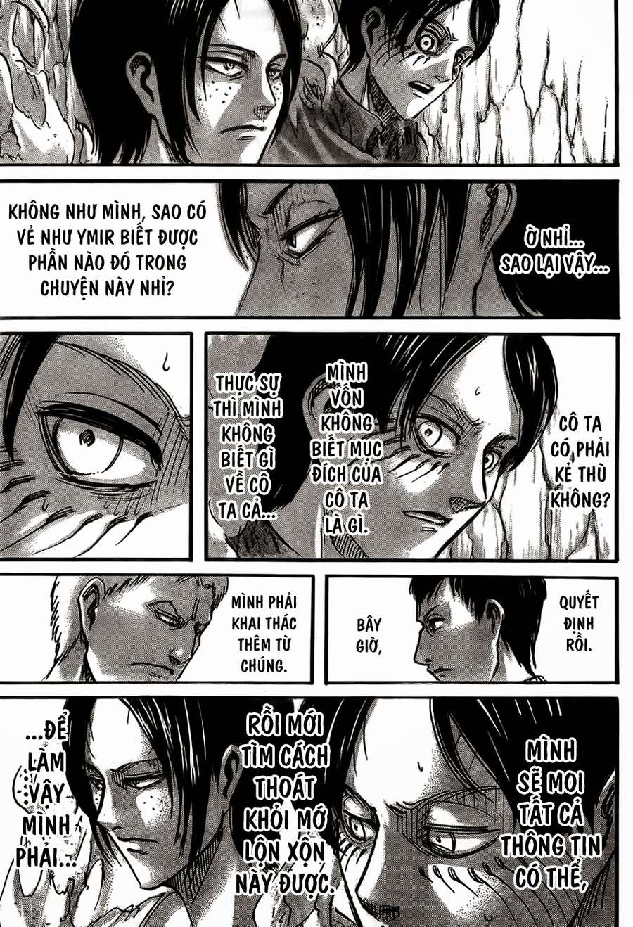 Đại Chiến Người Khổng Lồ Chap 46 - Next Chap 47